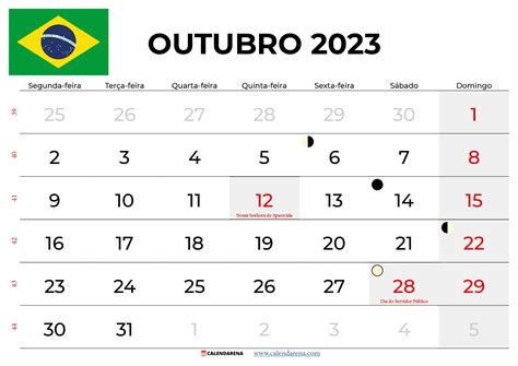 7 de outubro de 2023 .
